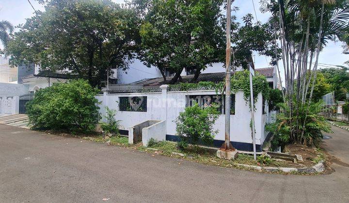 Dijual Rumah Lama Masih Bagus Posisi Hook 2