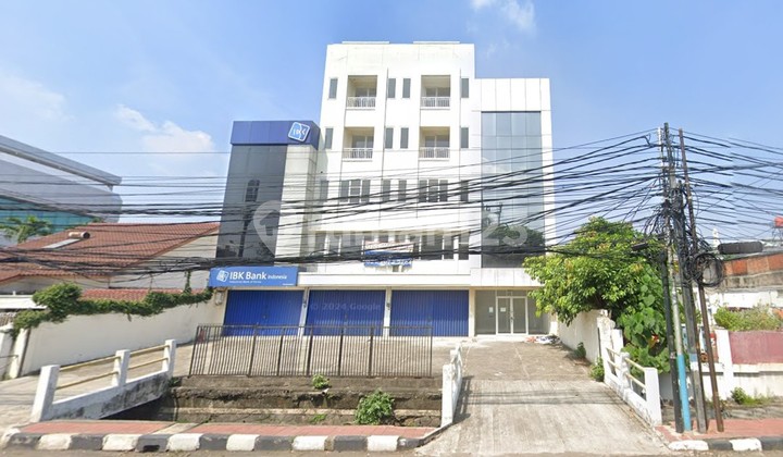 5-Story Shophouse on Pemuda Street, Rawamangun 5-Story Shophouse on Pemuda Street, Rawamangun