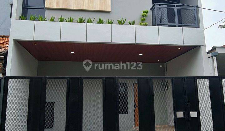 Rumah Lux Murah Terbaik Di Cipinang Jaya  1