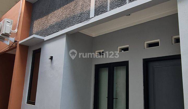 Rumah Murah Mini Cluster Di Percetakan Negara 1