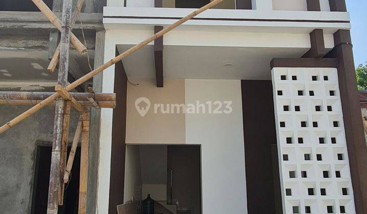 Rumah 2 Lantai Dekat Stasiun Pondok Jati 1