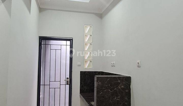 Rumah Dekat Stasiun Kramat Ready 2 Kamar 2