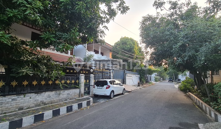 2 Plots of Land in Pulo Mas 2