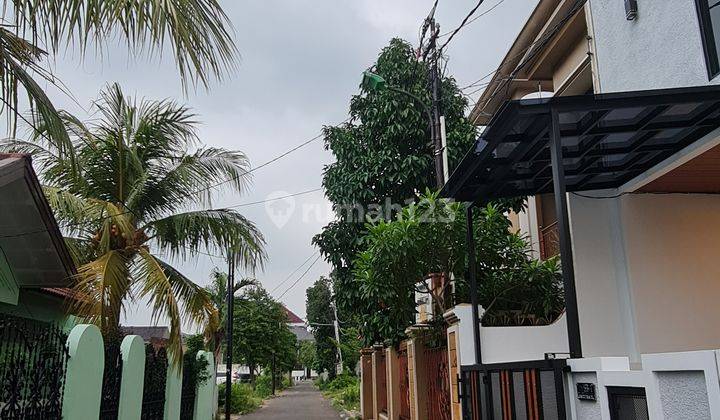 Properti Ready 3 Lantai Furnished Dekat Velodrome Rawamangun 2