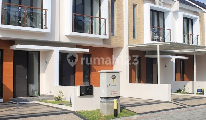 Luxury House Behind Taspen Office Luxury House Behind Taspen Office