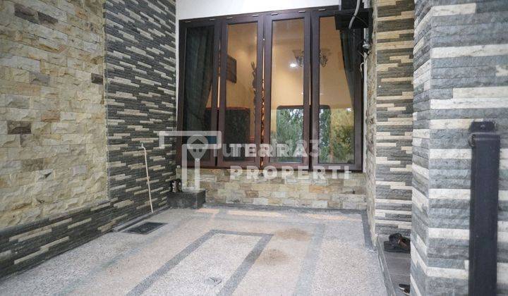 Dijual Cepat Villa Fully Furnished Beserta Pool 2