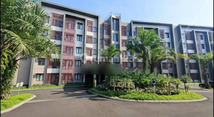 Dijual Cepat Apartemen Royal Heights Full Furnished 2