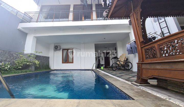 Dijual Cepat Villa Fully Furnished di Bogor Nirwana Residence 2