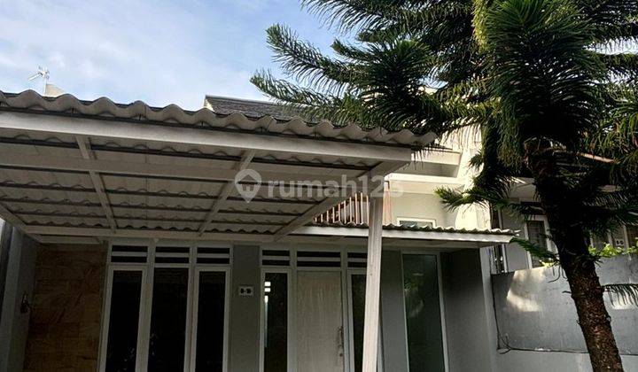 Dijual Rumah Siap Huni Di Sentul 1