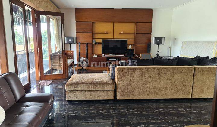 Dijual Cepat Villa Furnished Kayu Jati Beserta Private Pool 2