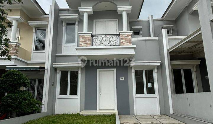 Dijual Rumah Siap Huni Di Sentul 1