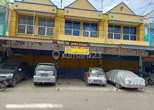 Dijual 3 Unit Ruko 2 Lantai 1