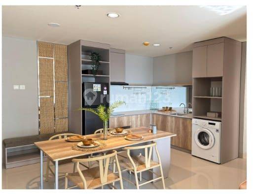Apartemen Praxis Dekat Kampus ,full Furnished, Harga Terjangkau!