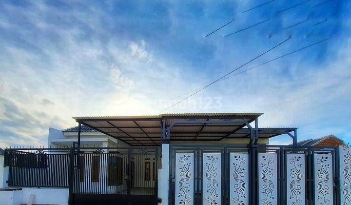 Rumah aman nan nyaman lokasi strategis 1