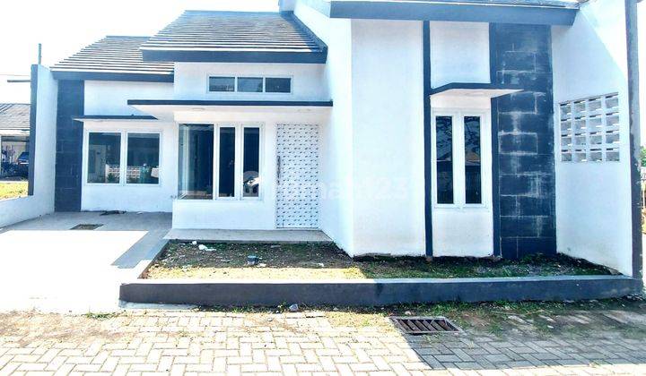 Rumah aman nan nyaman lokasi strategis 1