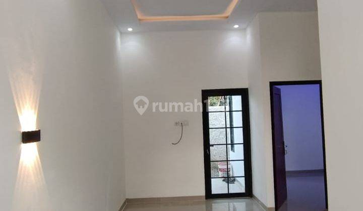 Rumah Baru Unfurnished SHM di Kavling Bendungan. Kalibusa. Satriajaya. Tambun Utara., Bekasi 2