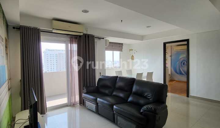 Apartemen 4Br, 3Ba + Kamar Art Lokasi Strategis di Pusat Semarang Kota 2