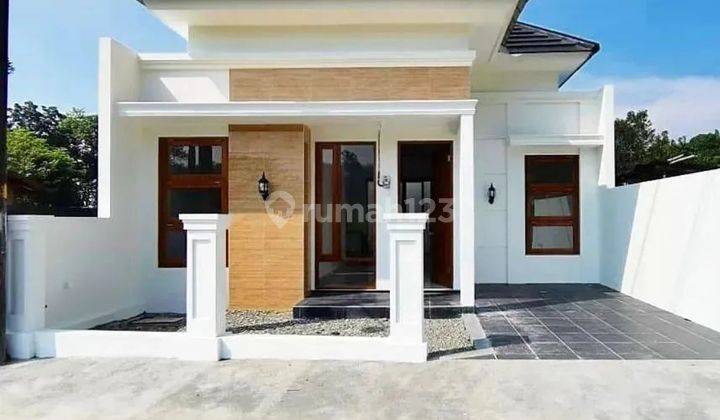 RUMAH MURAH DI BAWAH PASARAN DI BANDUNG  1