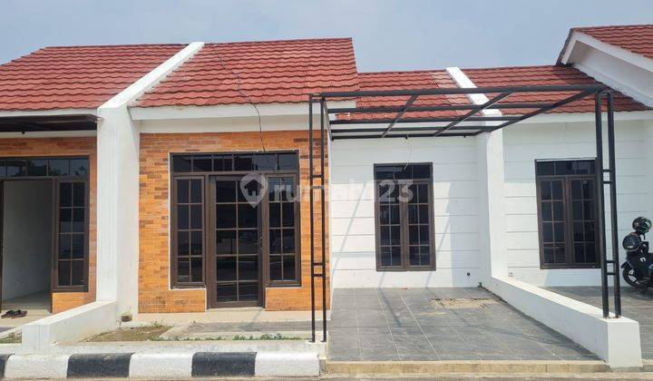 rumah mewah harga murah lokasi strategis bebas banjir 100%