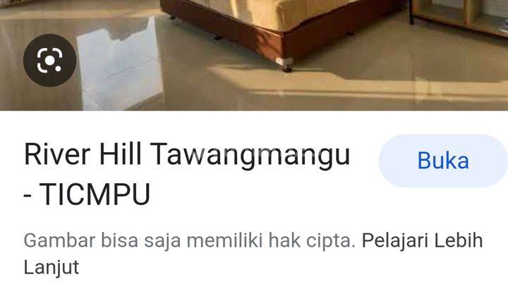 Jual segera Hotel Sangat Strategis di Tawangmangu Beji Karang anyar JawaTengah 6