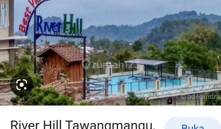 Dijual Hotel di TawangMangu Kab.Karang Anyar Jawa Tengah 1
