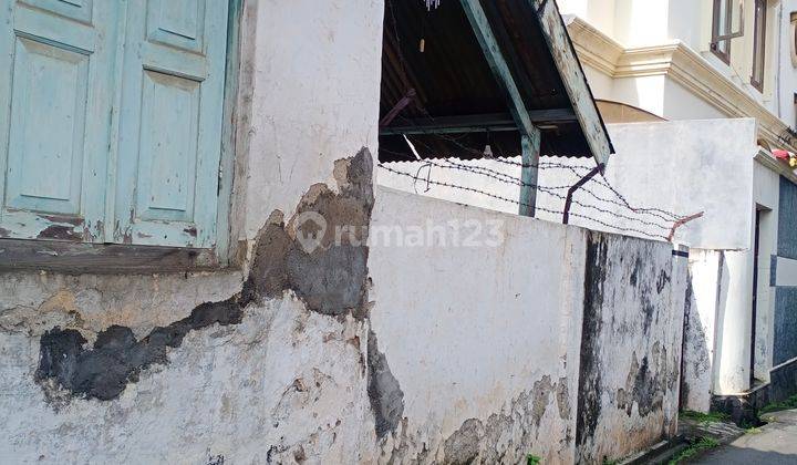 dijual Rumah Tua di jatingaleh,jl.Teuku Umar semarang 4