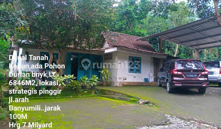 dijual Rumah dan tanah di Beji Tuntang Salatiga 1
