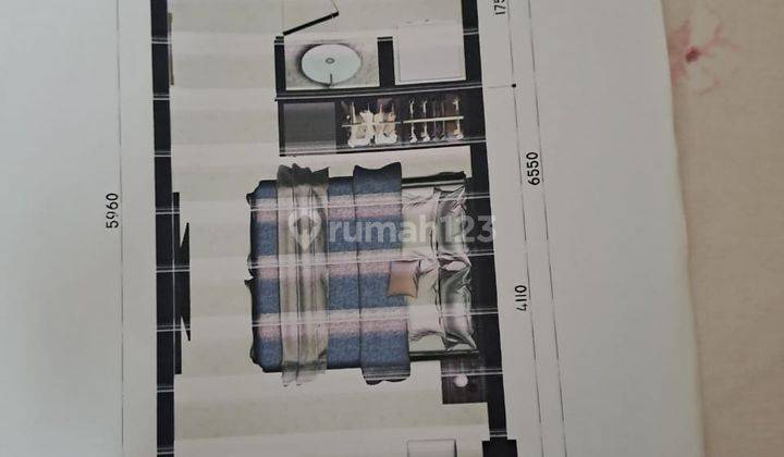 Dijual Apartemen Paltrow lantai dua  2
