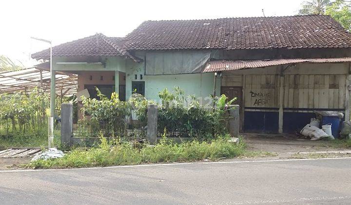 Dijual Tanah lokasi Ds.Tirto,Kec.Mungkid 3