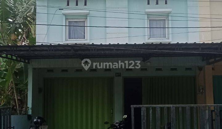 Jual Ruko di Mukharom Kav 9 kelurahan kedungmundu status Hak milik harga nego dekat dengan jalan fatmawati dekat dengan pasar  1