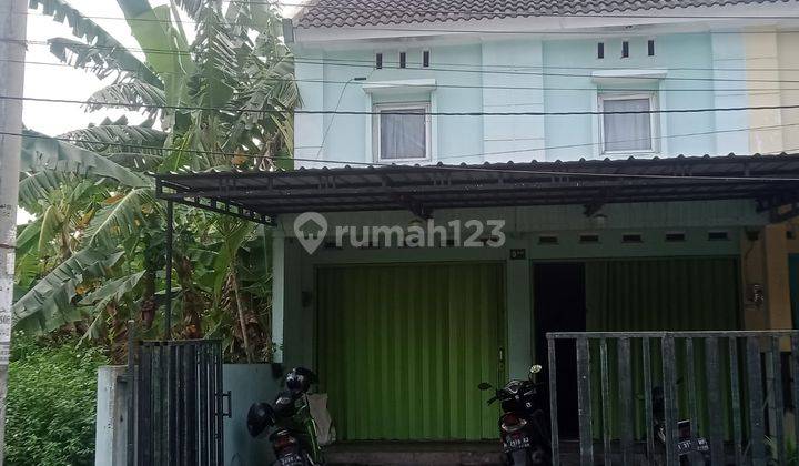 Jual Ruko di Mukharom Kav 9 kelurahan kedungmundu status Hak milik harga nego dekat dengan jalan fatmawati dekat dengan pasar  4