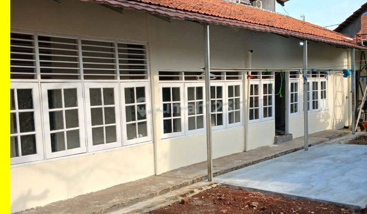 Rumah  letak strategis,Tengah kota Jakarta pusat 1