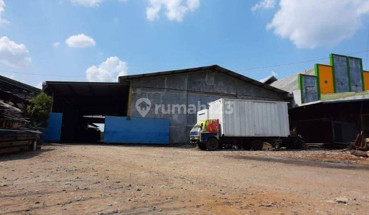 Pabrik air minum dalam kemasan masih beroperasi ,lokasi strategis d jalan pantura , container 40 ft  bisa masuk.perijinan lengkap 1