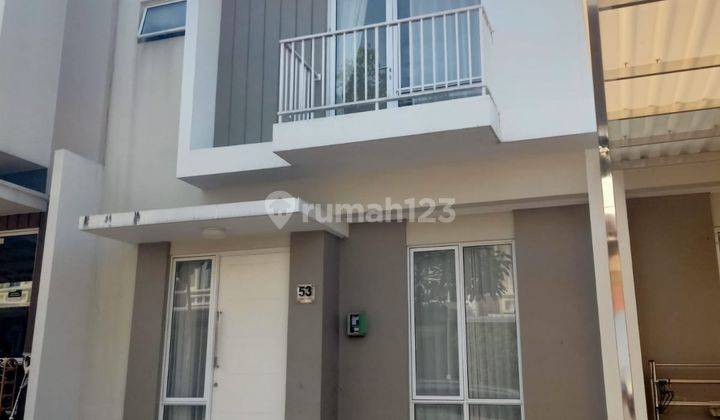 Rumah Sewa One Gate.letak Strategis Dekat Dengan Simpang Lima,dekat Tugu Muda,aman,nyaman,bebas Banjir. 1