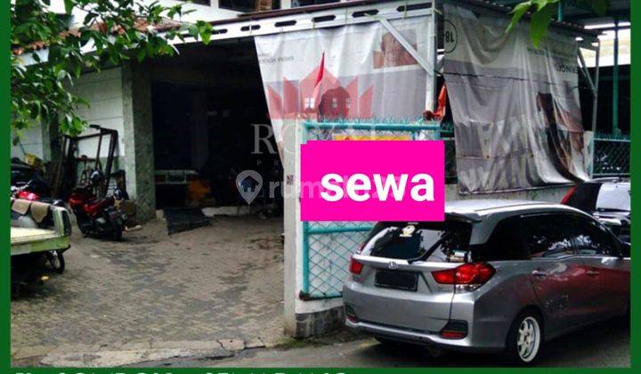 Tempat Usaha Letak Strategis Cocok Untuk Kantor Dan Gudang Dekat Dengan Tol 5 Menit Ke TOL  dekat Dengan Simpang Lima.5 Menit Ke Simpang Lima  2