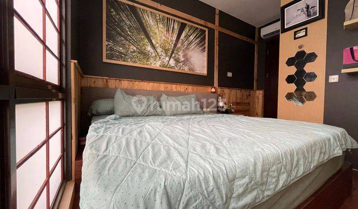 Rumah Disewakan Fully Furnish Bsd, Serpong Furnished Bagus Smarthome Sudah Renovasi 1