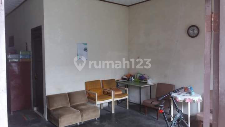 Dijual Rumah Beserta Tanah Di Bogor Raya Samping Gereja Katolik SHM Cocok Untuk Investasi 2