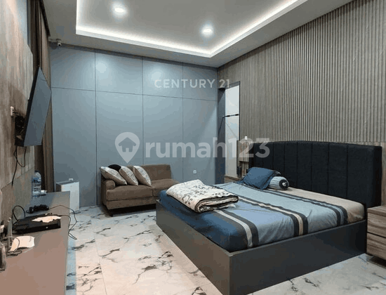 JUAL Rumah Di Muara Karang Cluster Premium 2
