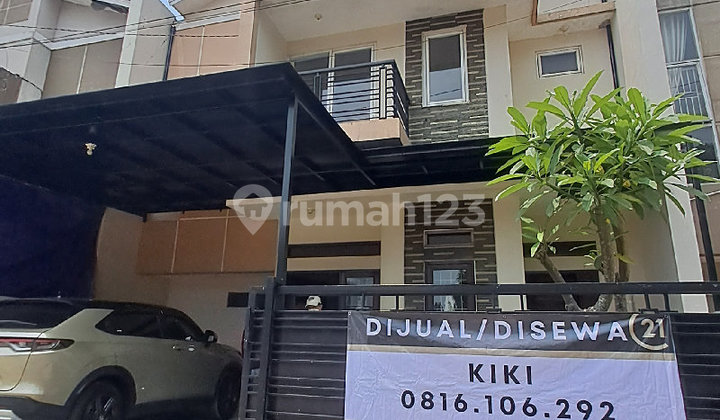 JUAL CEPAT RUMAH CLUSTER GRAND MUTIARA BINTARO