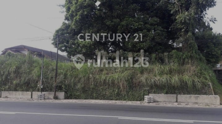 Strategic Location Plot Diponegoro Street Salatiga