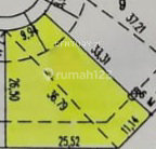 For Sale Lot. Mediterranean Resort Pantai Indah Kapuk