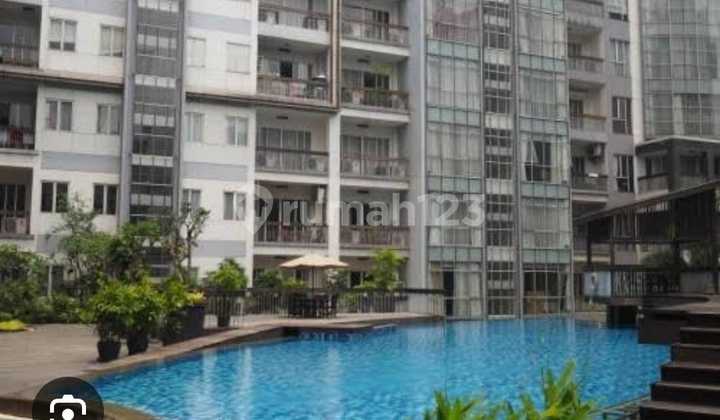DISEWAKAN Apt  MOI Kelapa Gading Hadap Kolam Renang 