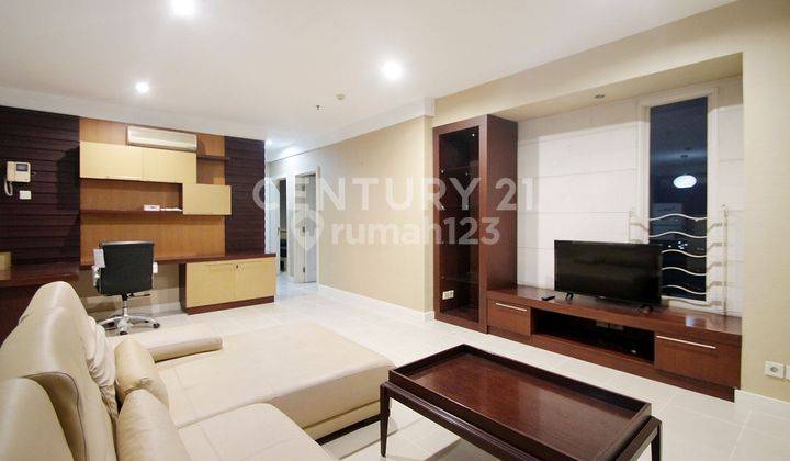 Di SEWA Kan Apt PANTAI MUTIARA 3 BR  Full Furnished Unit Cakep  1