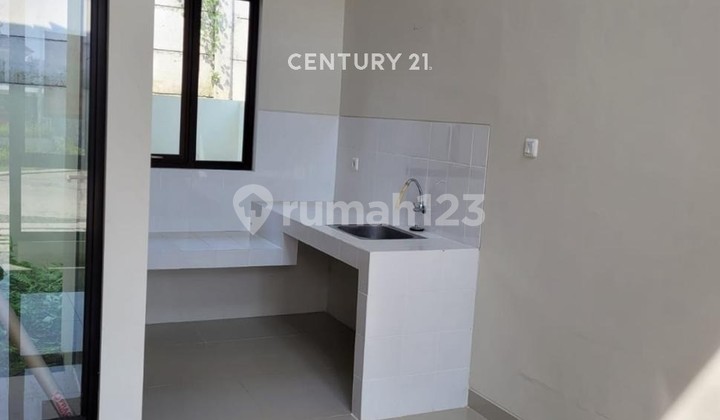 Quick Rent Nice House Affordable Cluster Seine Citra Sentul Raya