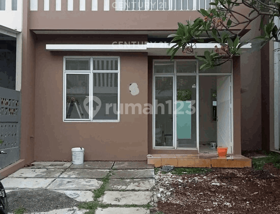 DIJUAL Rumah Serpong Lagoon Cluster Pelican Tangerang Selatan 2