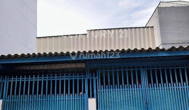 Rumah Tua Di Komplek Angke Jakarta Barat 1