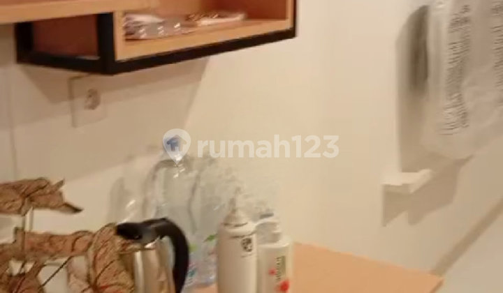 Apartement Fully Furnish, Brand New, Hanya Bawa Koper