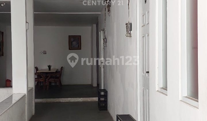 Tanah dan Bangunan Rumah Kost2 An Lokasi Jalan Raya Utama Kramat 2