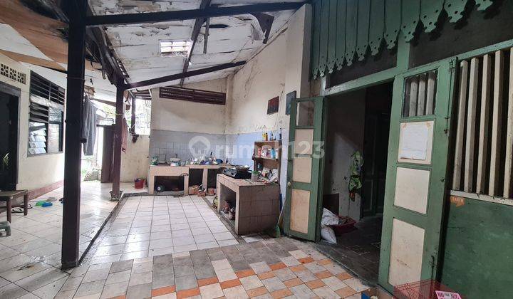 Dijual Cepat Gedung Tua Rumah Tua, Cikini, Jakarta Pusat 2