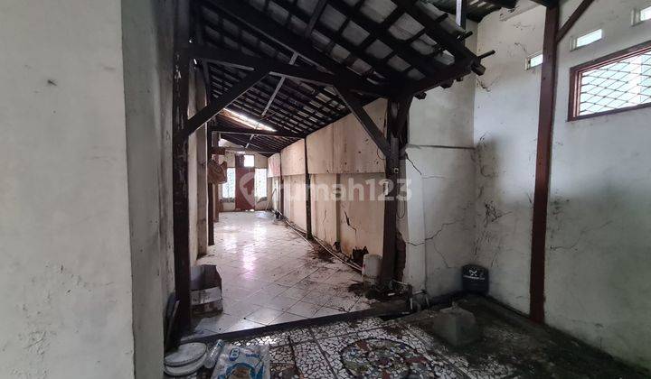 Dijual Cepat Gedung Tua Rumah Tua, Cikini, Jakarta Pusat 3